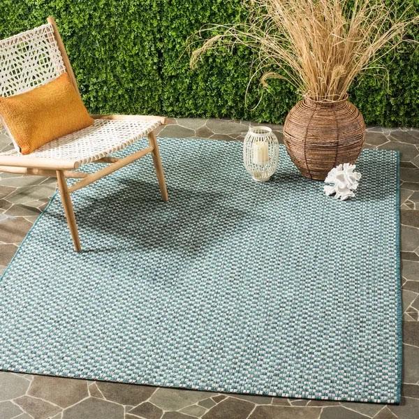 Safavieh Courtyard Judi Indoor/ Outdoor Rug