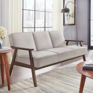 Simple Living Sonia Living Room Set - Yellow